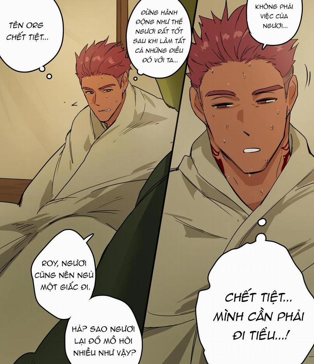 Oneshot Mặn Chát 108 trang 1