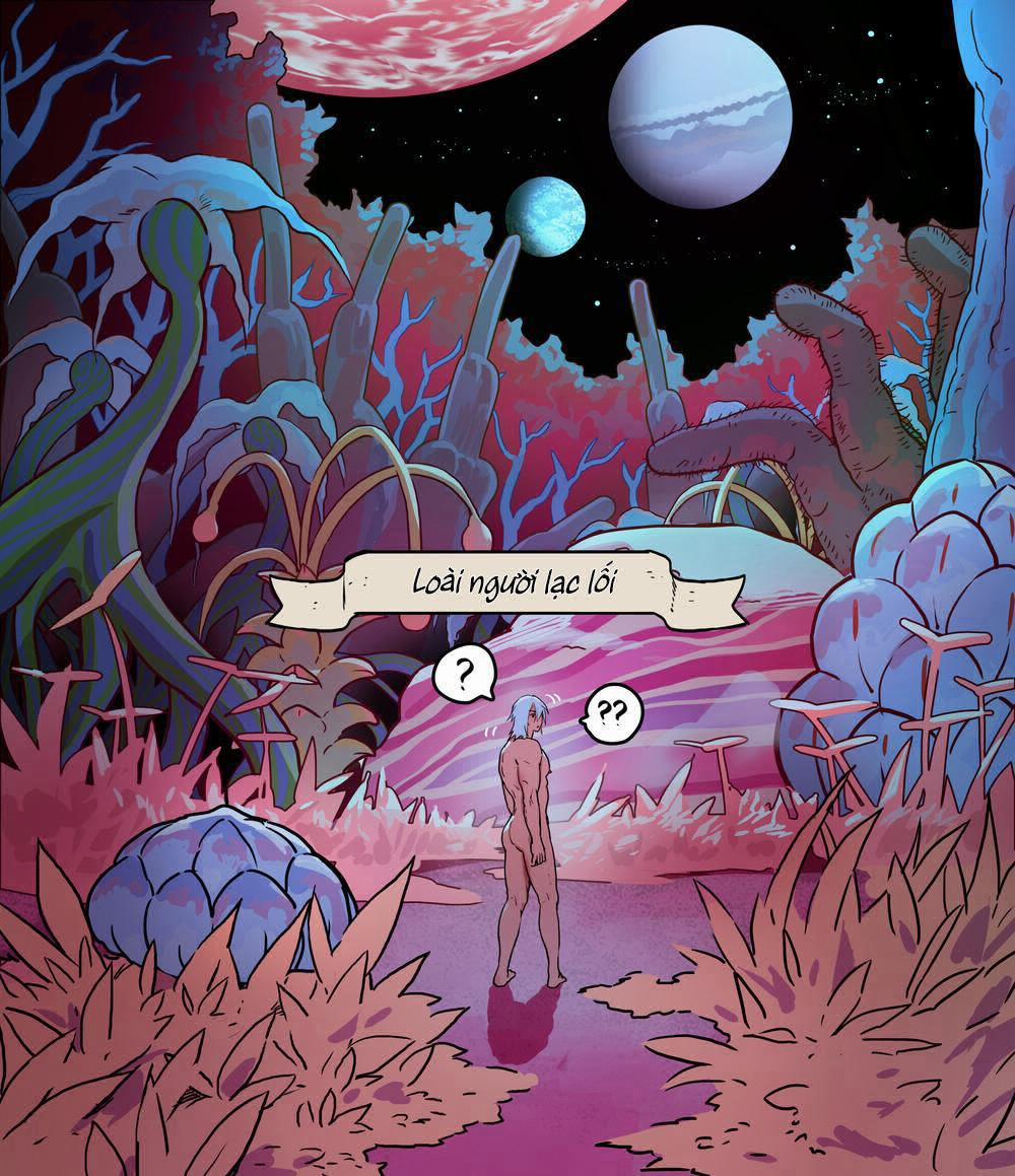 Oneshot Mặn Chát 11 trang 1