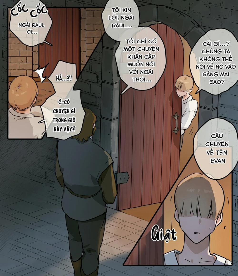 Oneshot Mặn Chát 111 trang 10