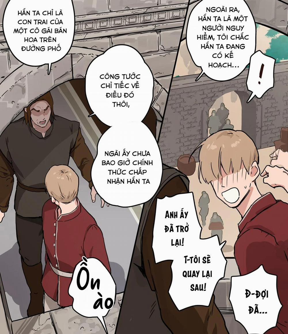 Oneshot Mặn Chát 111 trang 2