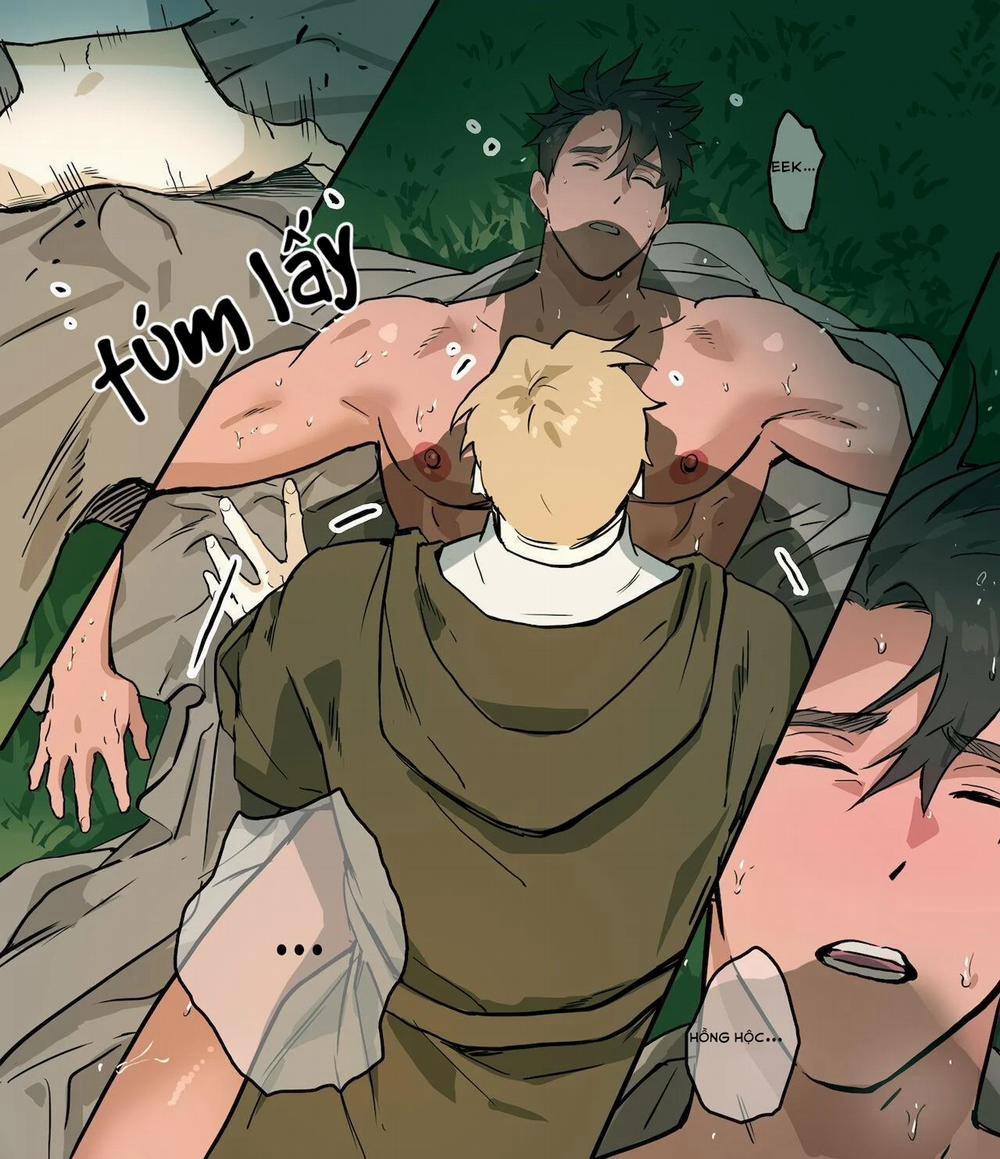 Oneshot Mặn Chát 112 trang 11