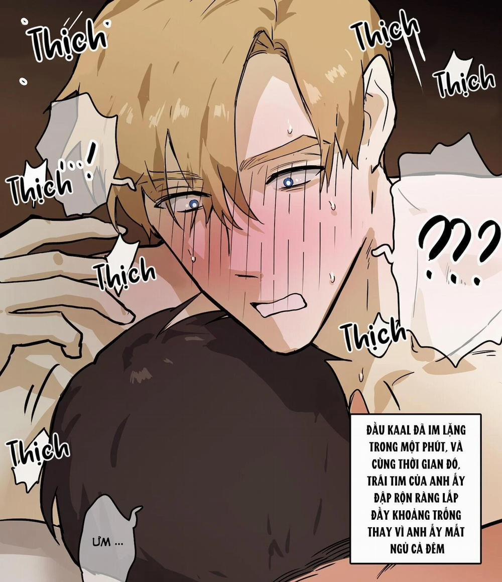 Oneshot Mặn Chát 112 trang 33