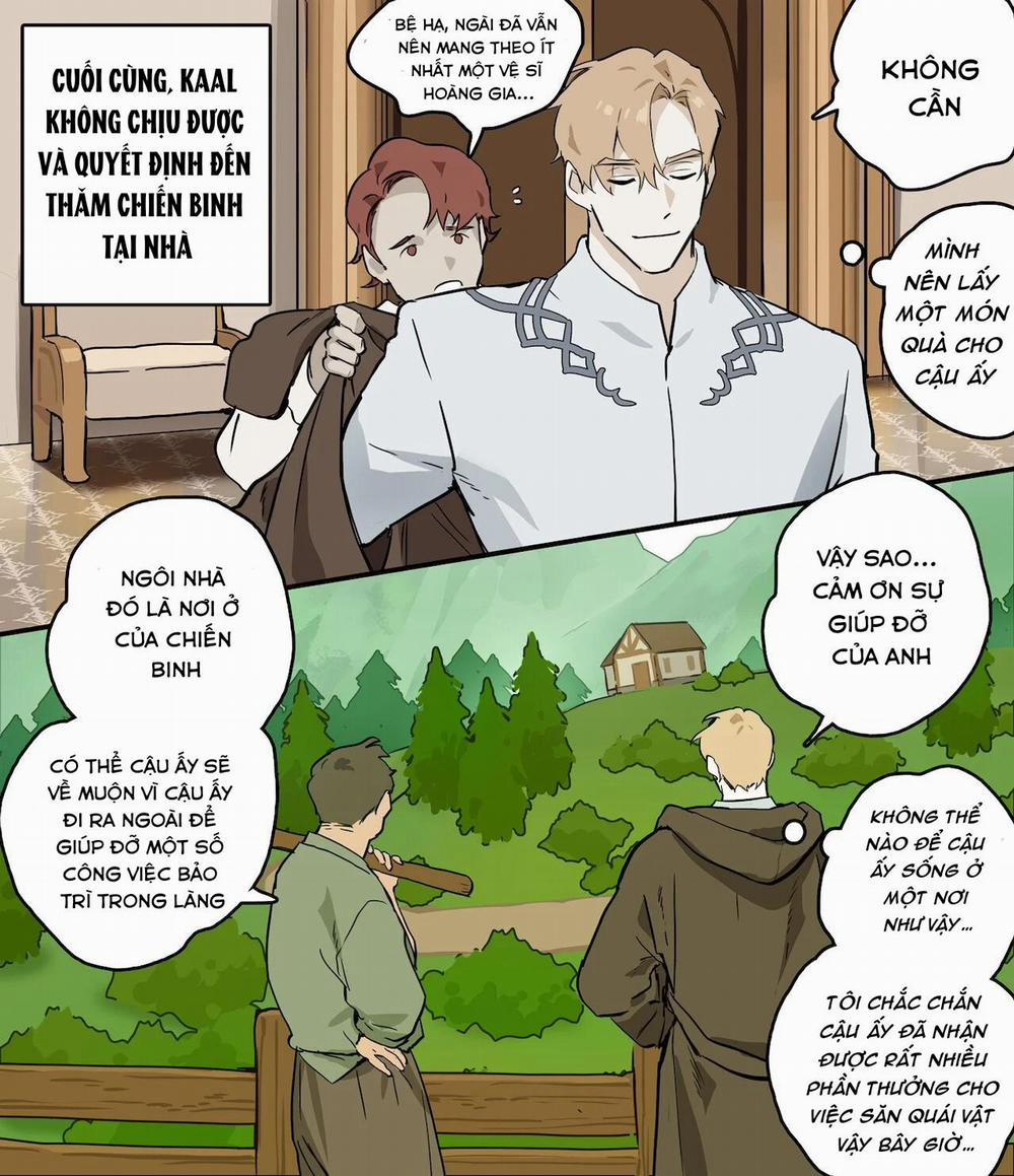 Oneshot Mặn Chát 112 trang 6