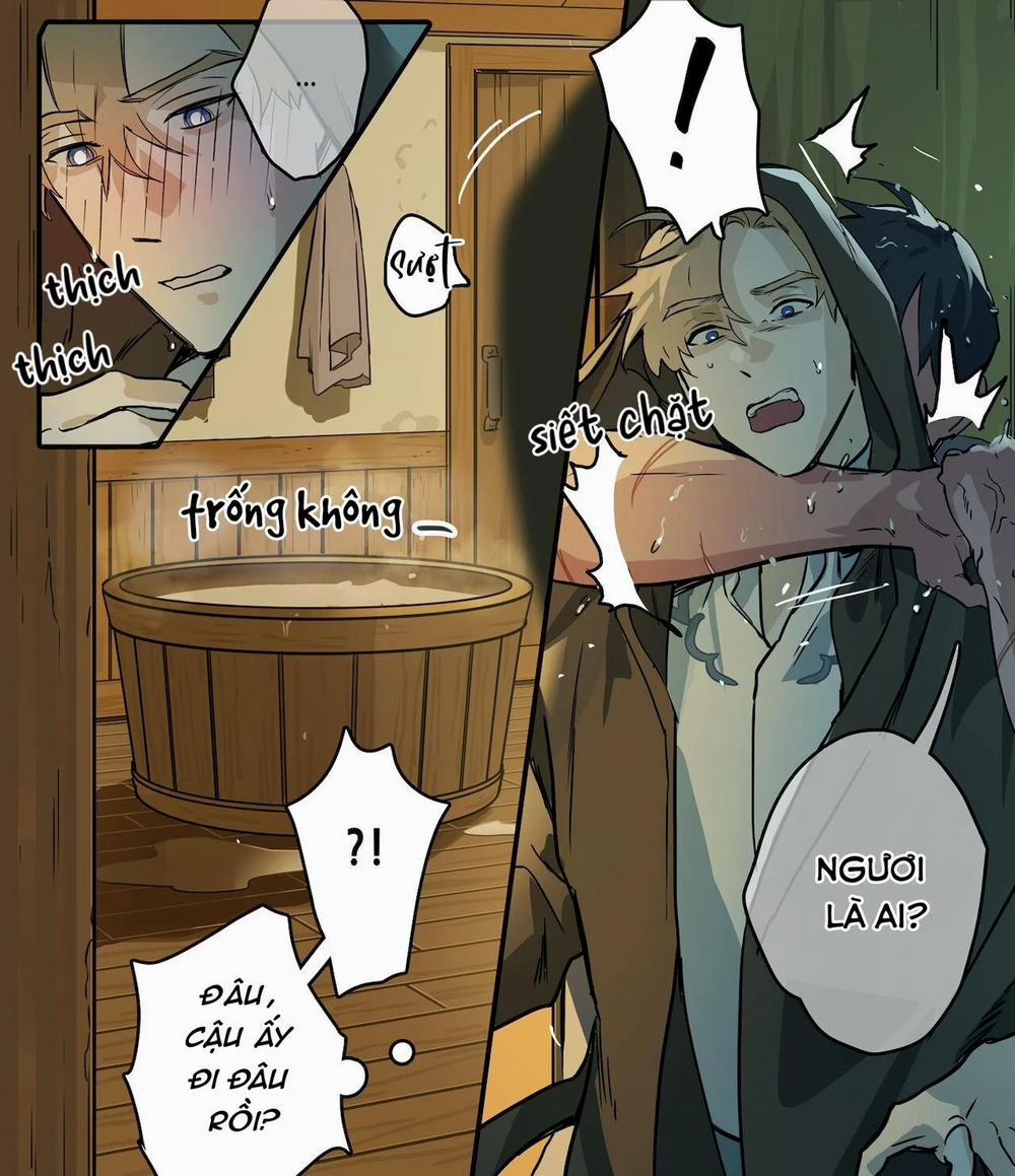 Oneshot Mặn Chát 112 trang 9