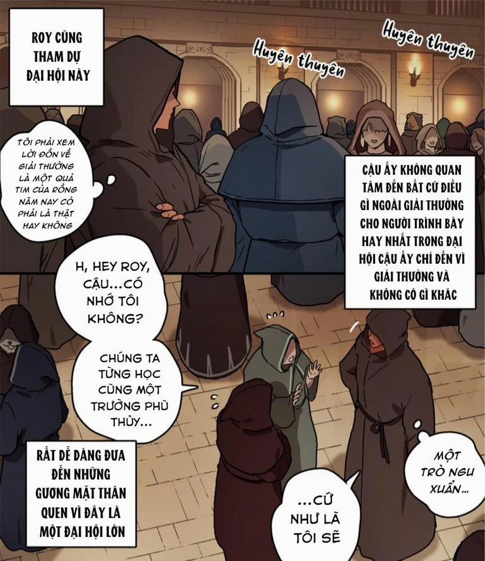 Oneshot Mặn Chát 113 trang 1