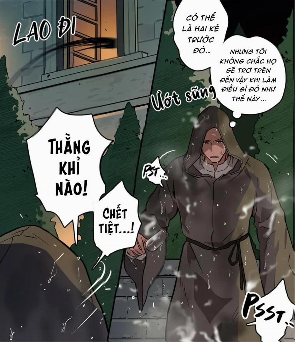 Oneshot Mặn Chát 113 trang 6
