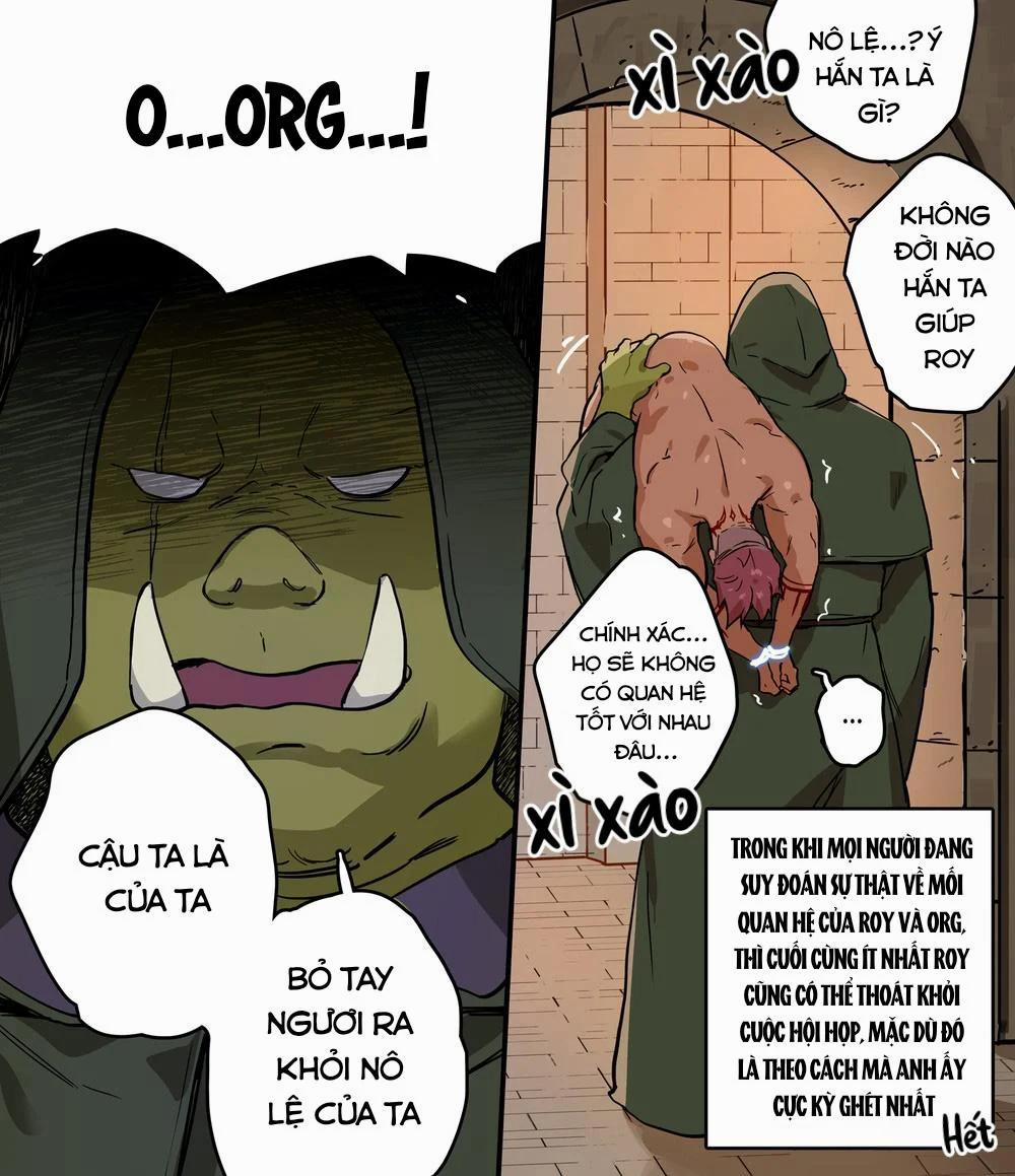 Oneshot Mặn Chát 114 trang 11