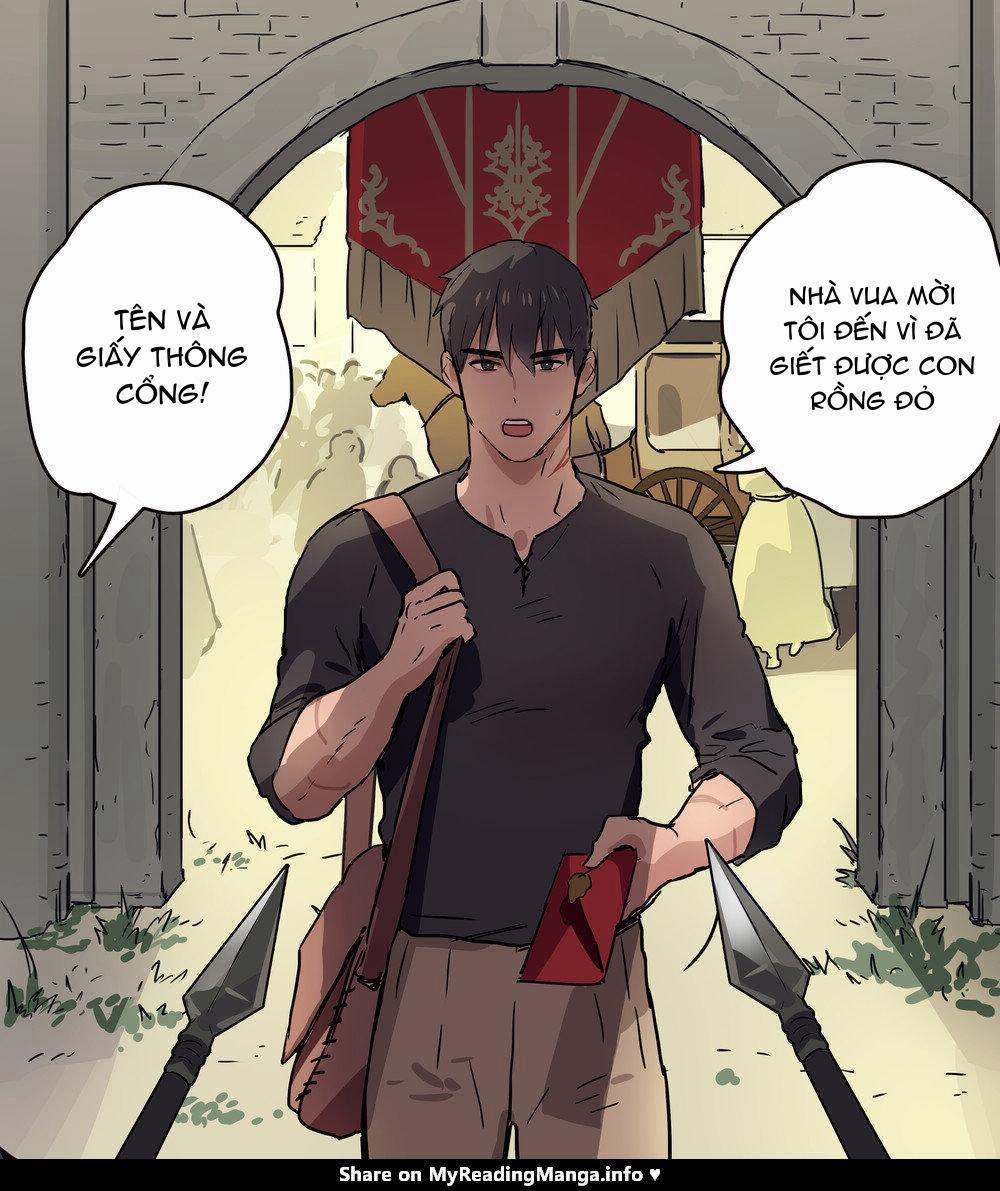 Oneshot Mặn Chát 119 trang 2