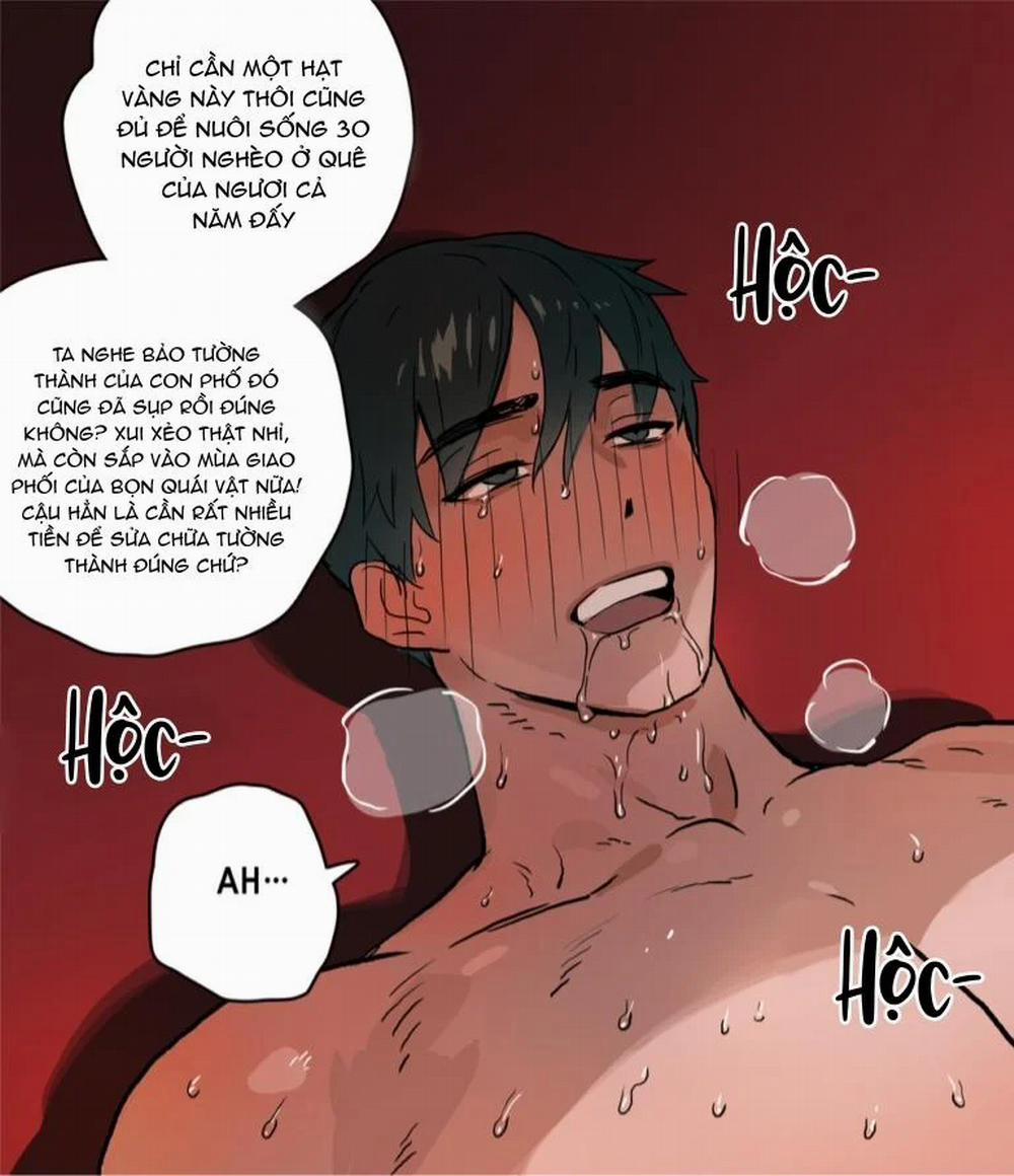 Oneshot Mặn Chát 120 trang 11