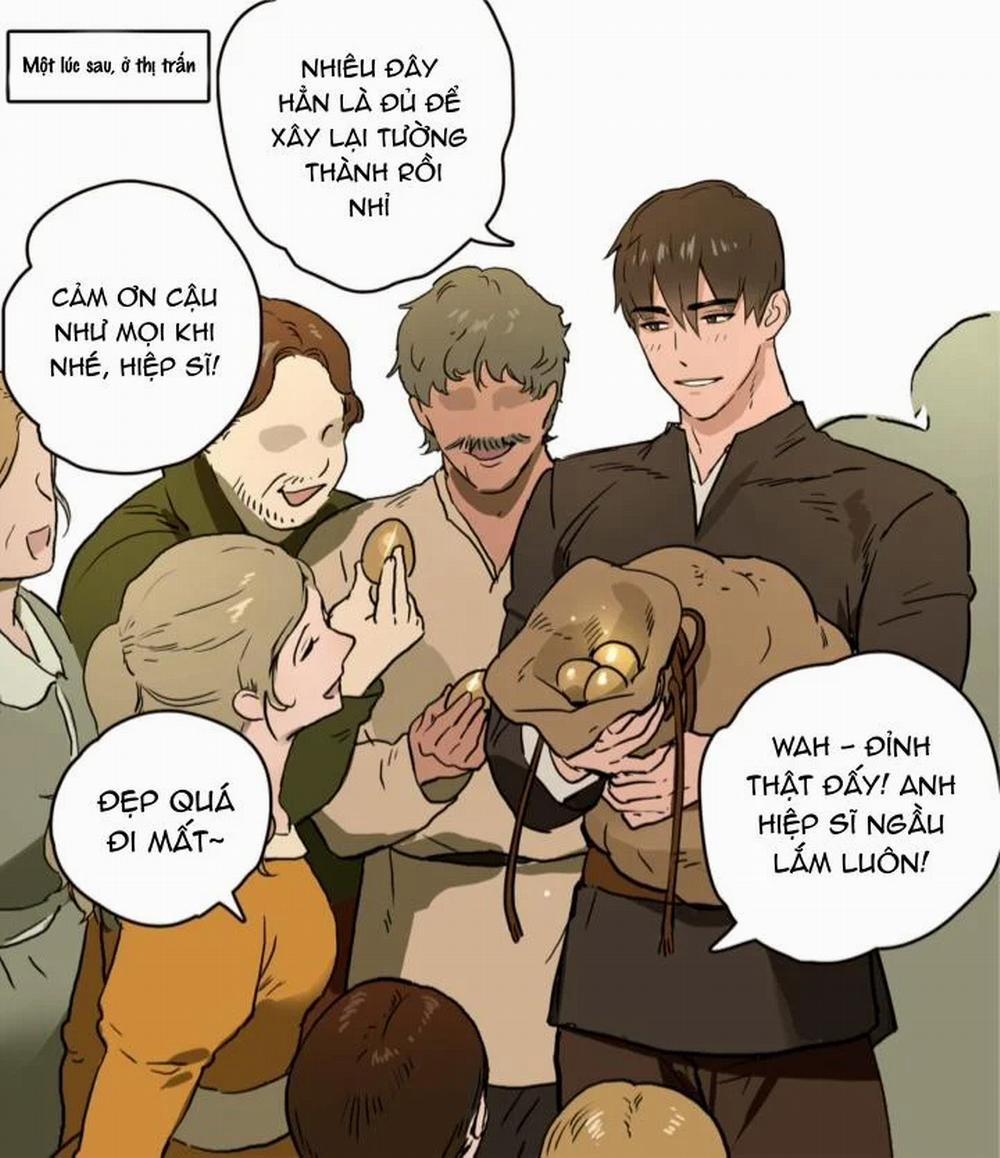 Oneshot Mặn Chát 120 trang 16