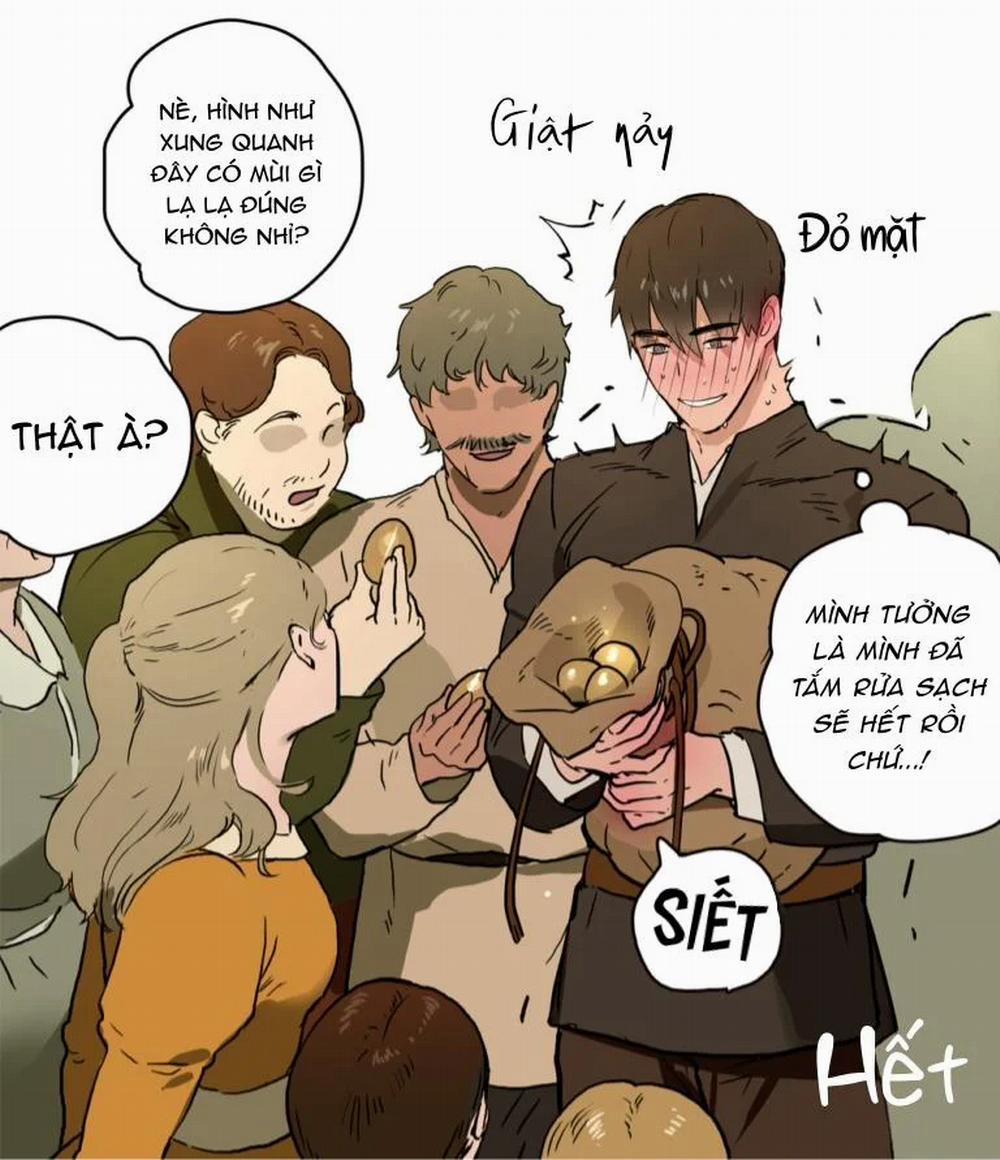 Oneshot Mặn Chát 120 trang 17