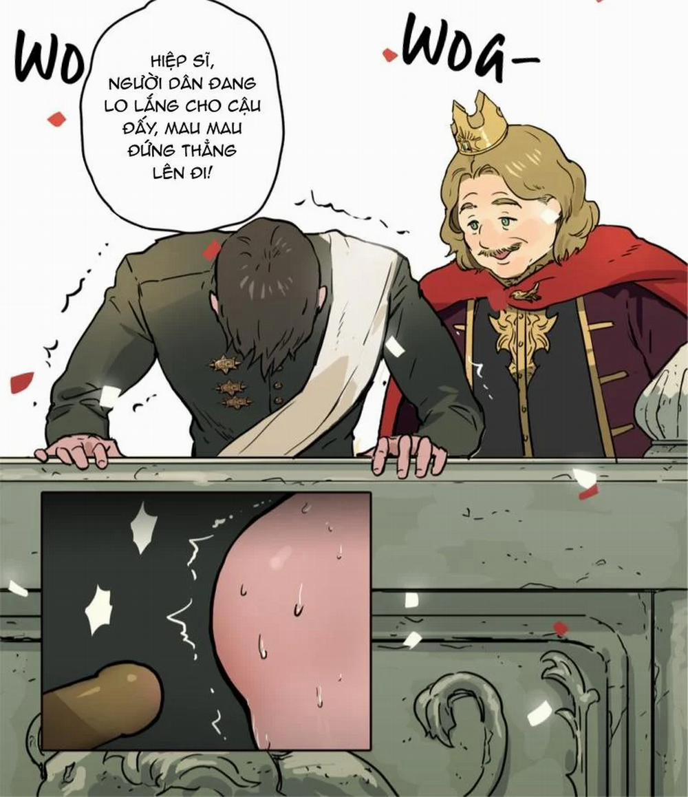 Oneshot Mặn Chát 120 trang 4