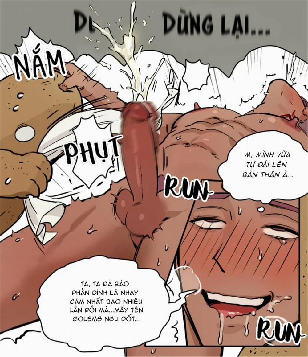 Oneshot Mặn Chát 124 trang 10