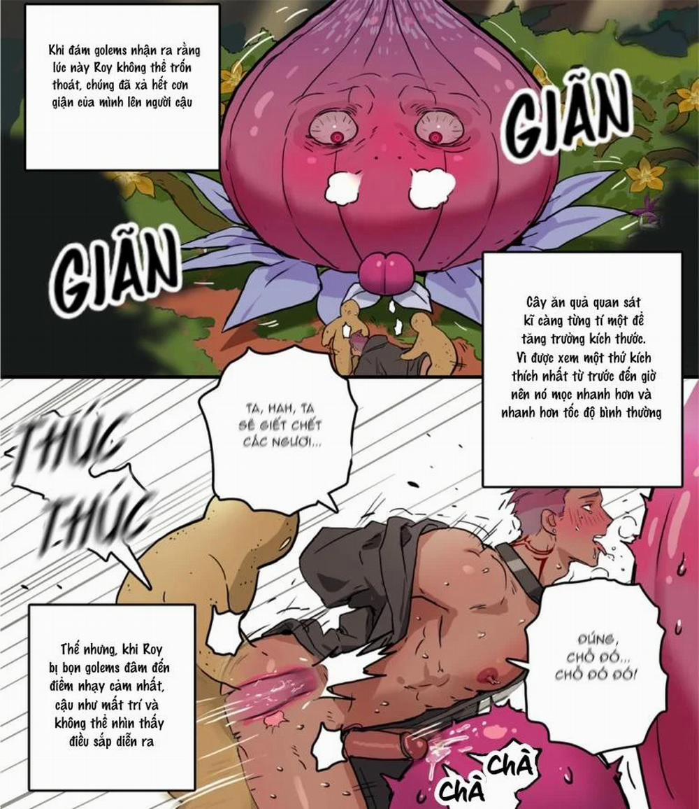 Oneshot Mặn Chát 124 trang 20