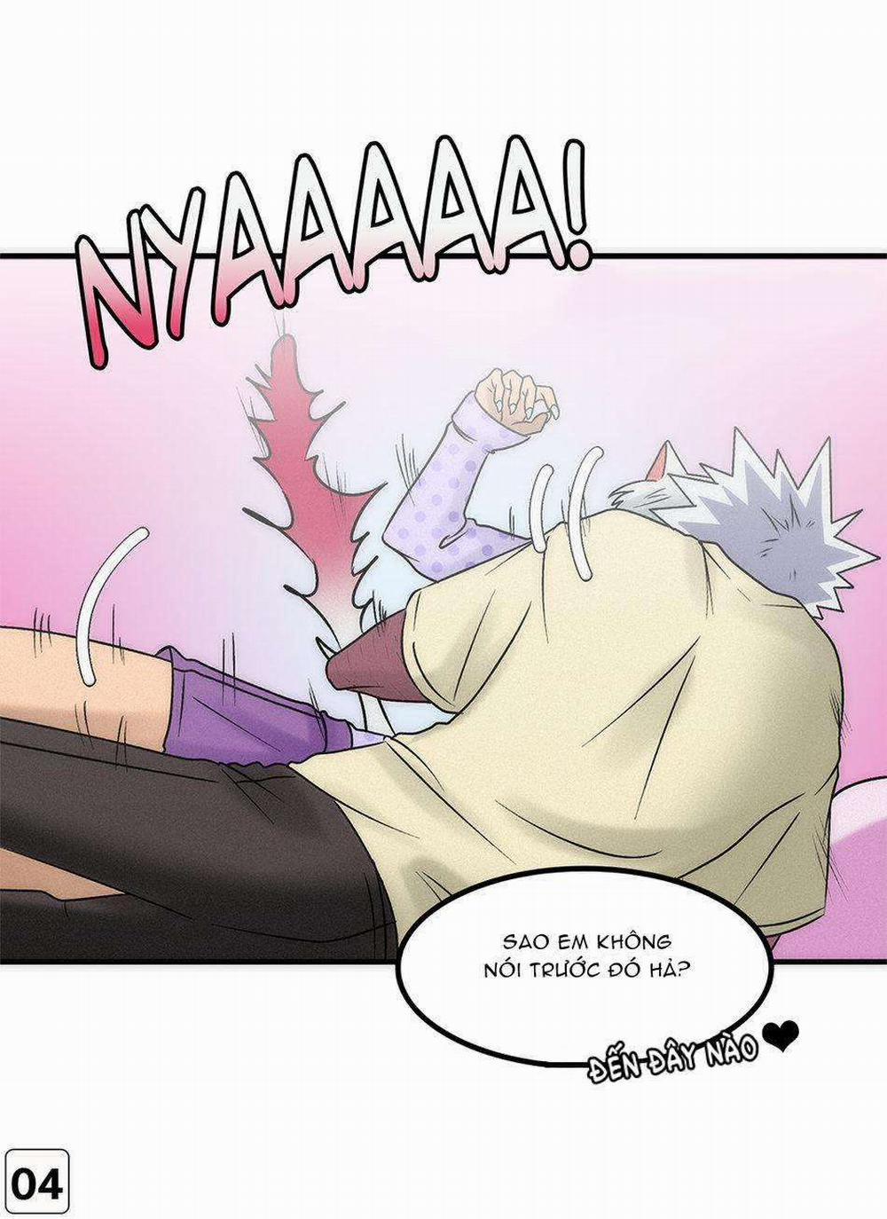 Oneshot Mặn Chát 127 trang 4