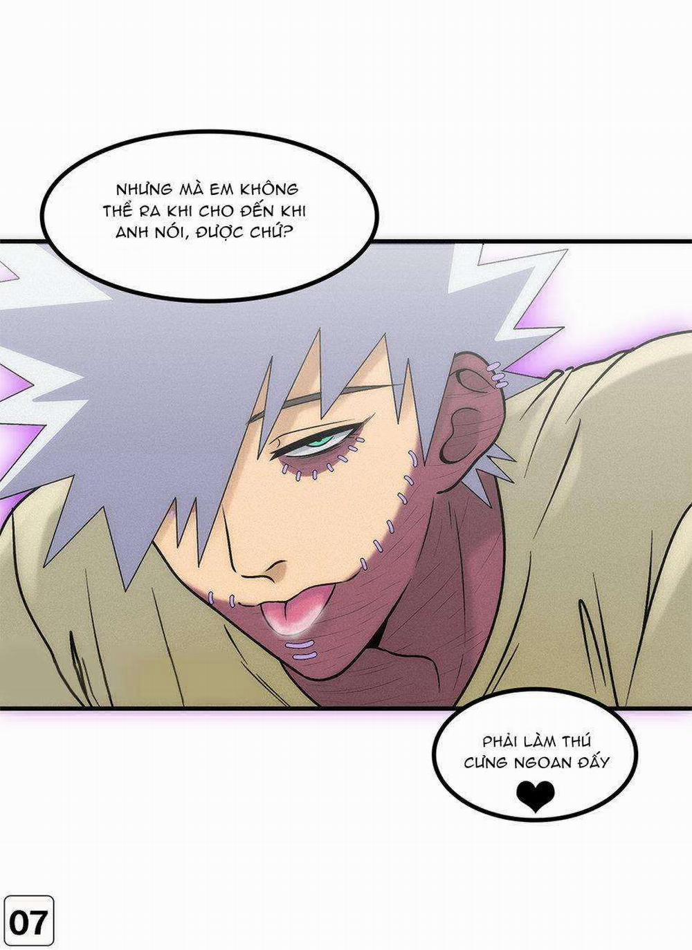 Oneshot Mặn Chát 127 trang 7