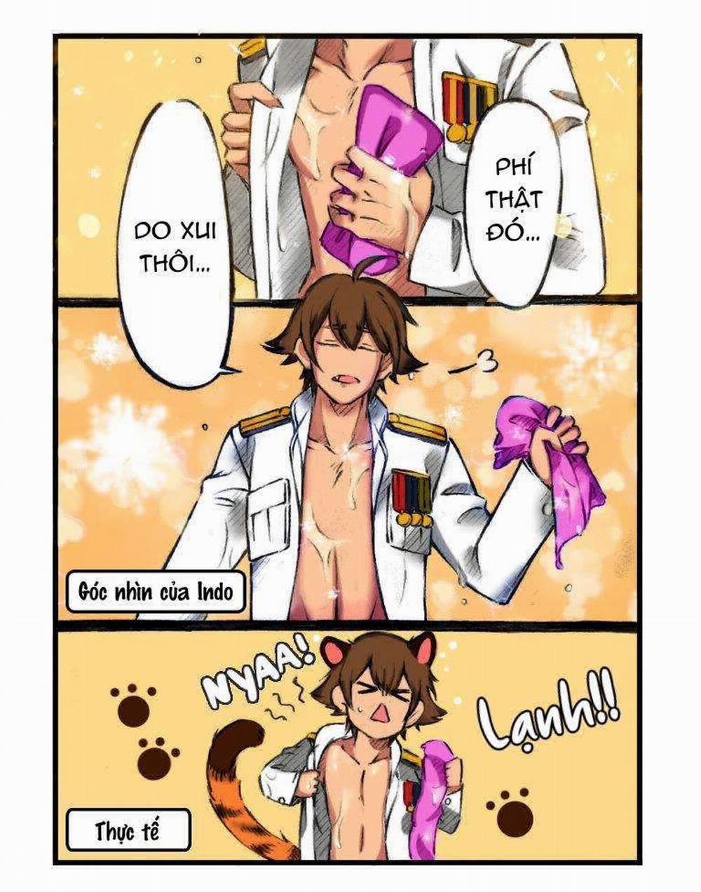 Oneshot Mặn Chát 129 trang 6