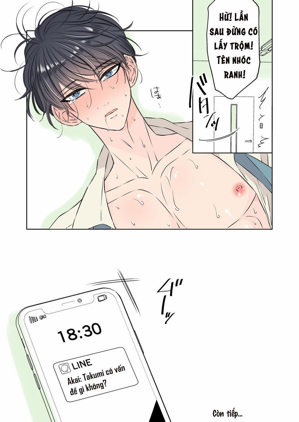 Oneshot Mặn Chát 13 Tiếp 0 3 trang 12