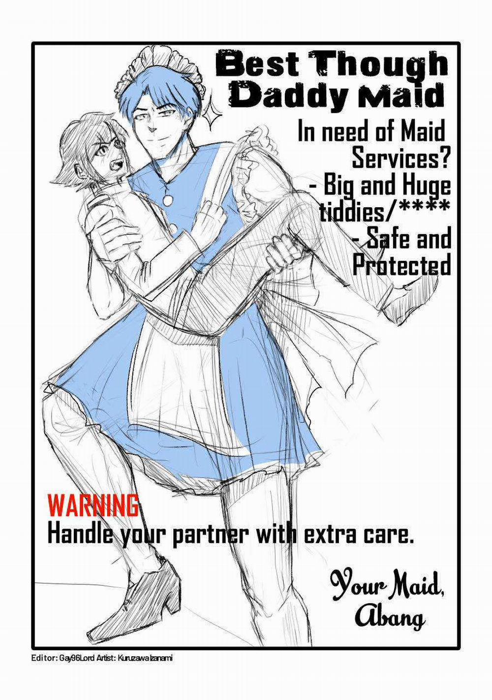 Oneshot Mặn Chát 130 trang 20