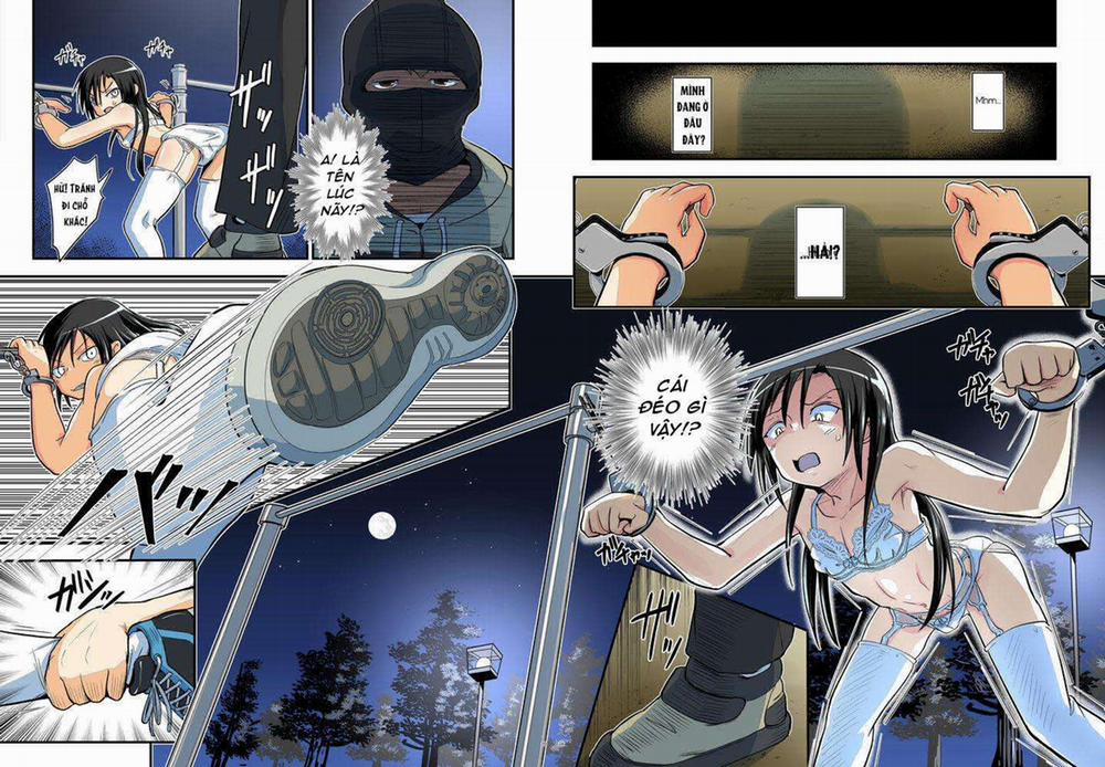 Oneshot Mặn Chát 132 trang 23