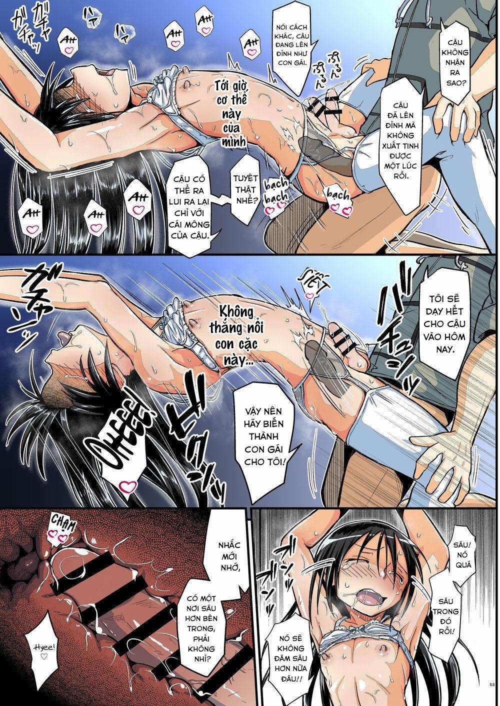 Oneshot Mặn Chát 133 trang 22