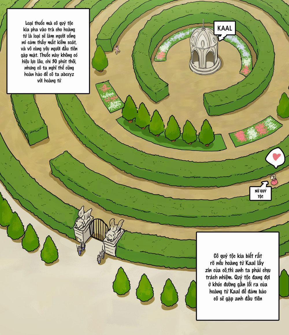 Oneshot Mặn Chát 14 trang 5