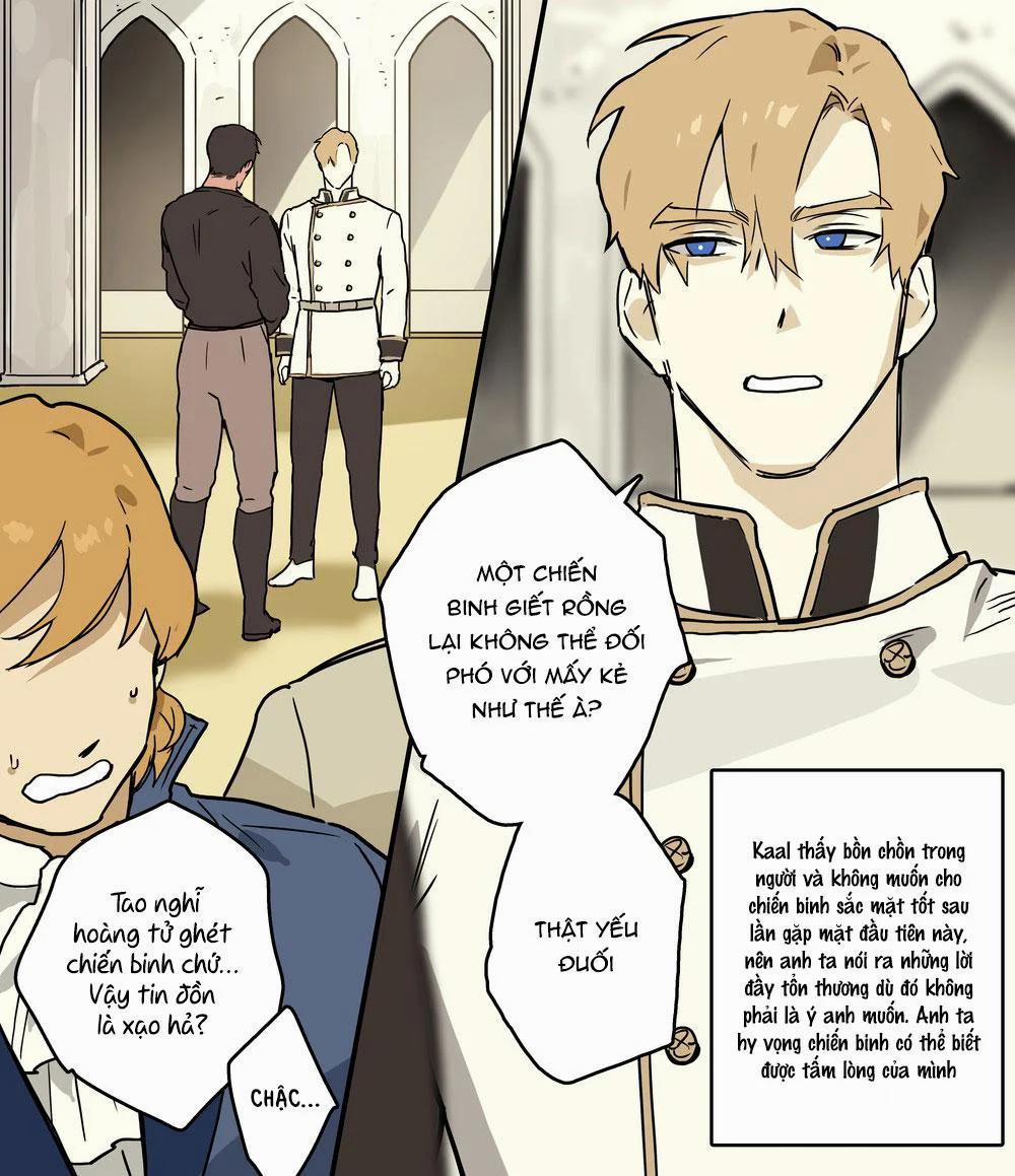 Oneshot Mặn Chát 15 trang 16