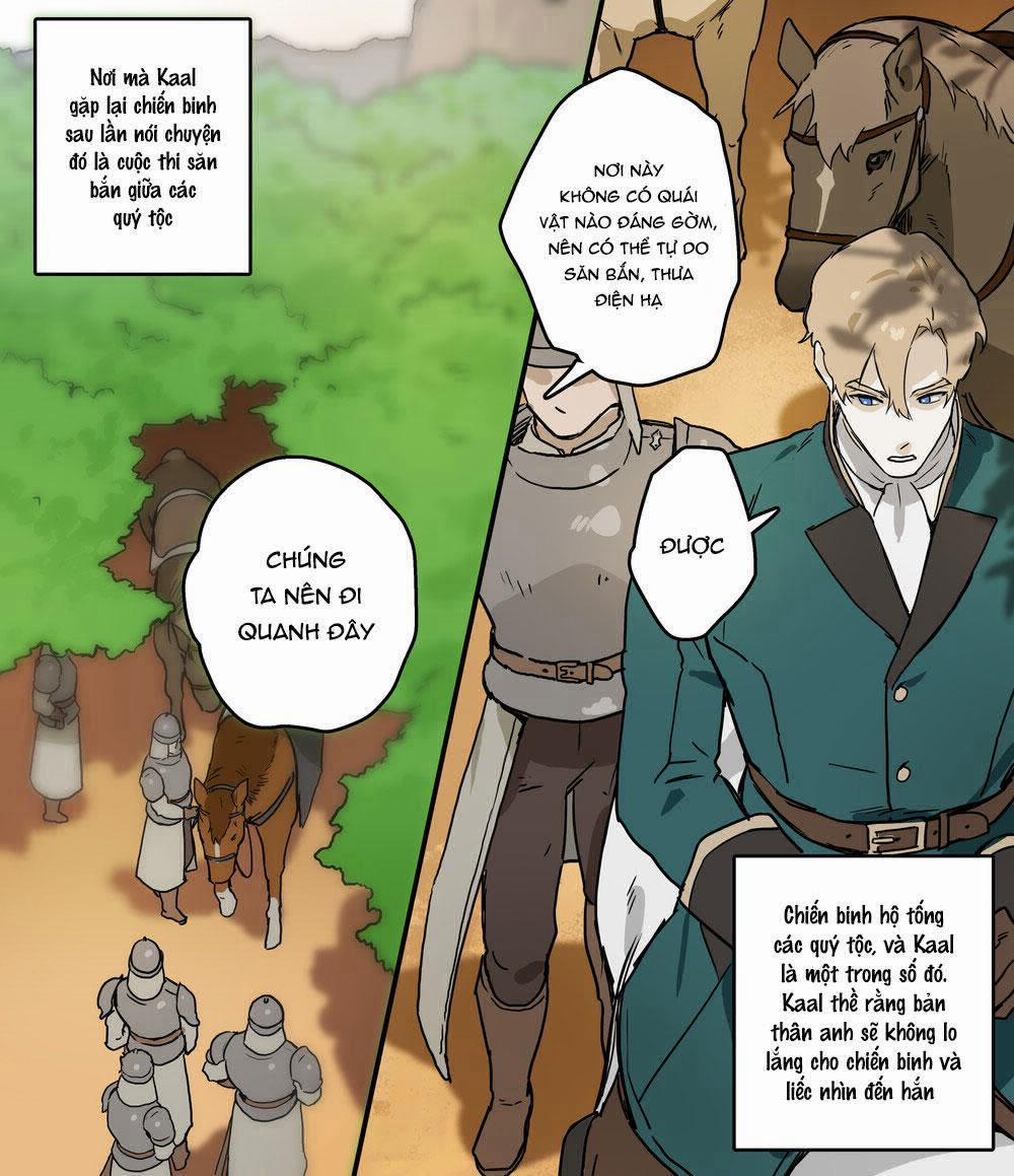 Oneshot Mặn Chát 15 trang 19