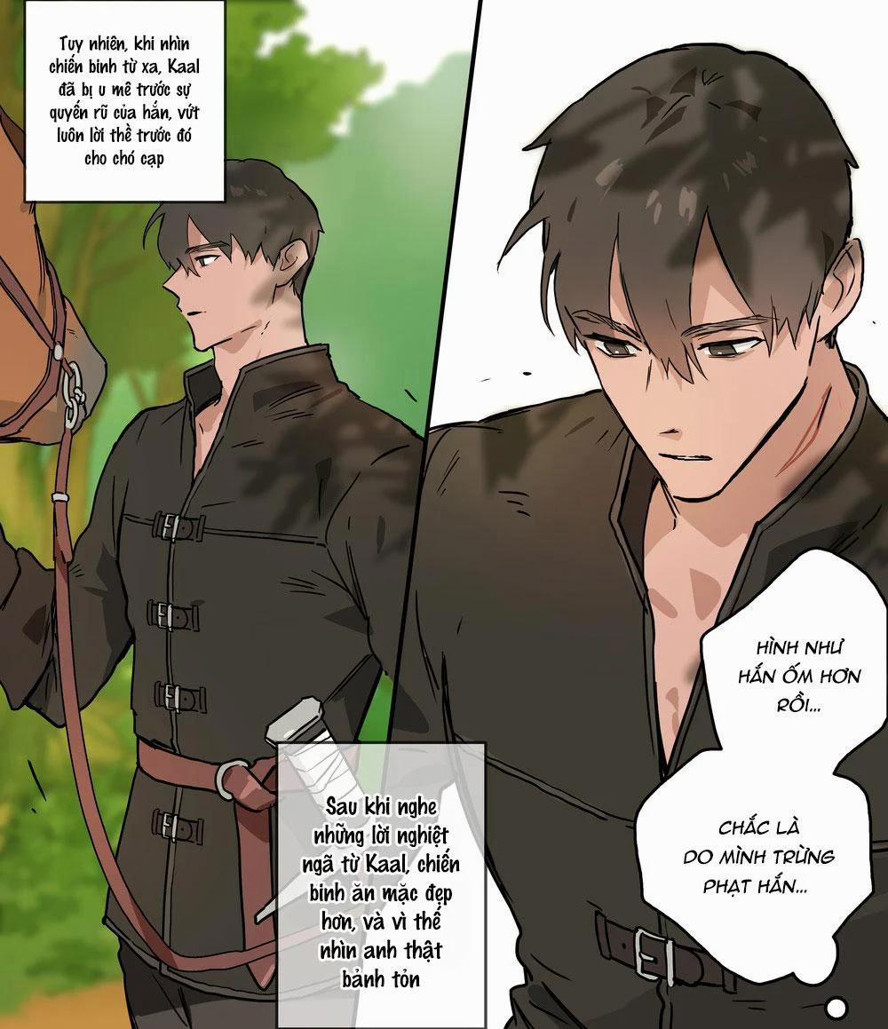 Oneshot Mặn Chát 15 trang 20