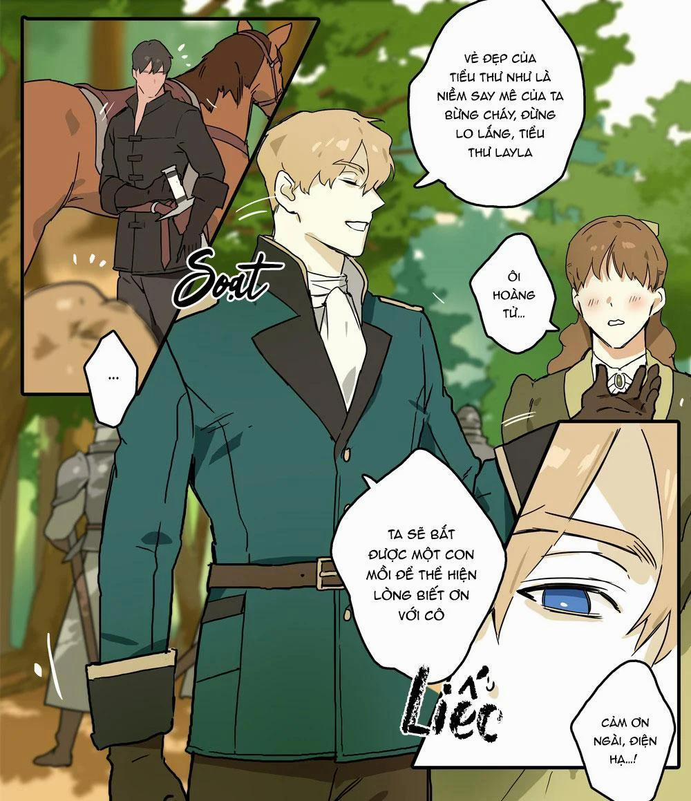 Oneshot Mặn Chát 15 trang 22