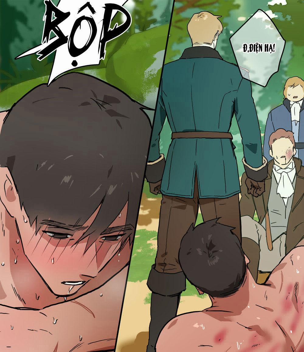 Oneshot Mặn Chát 15 trang 31