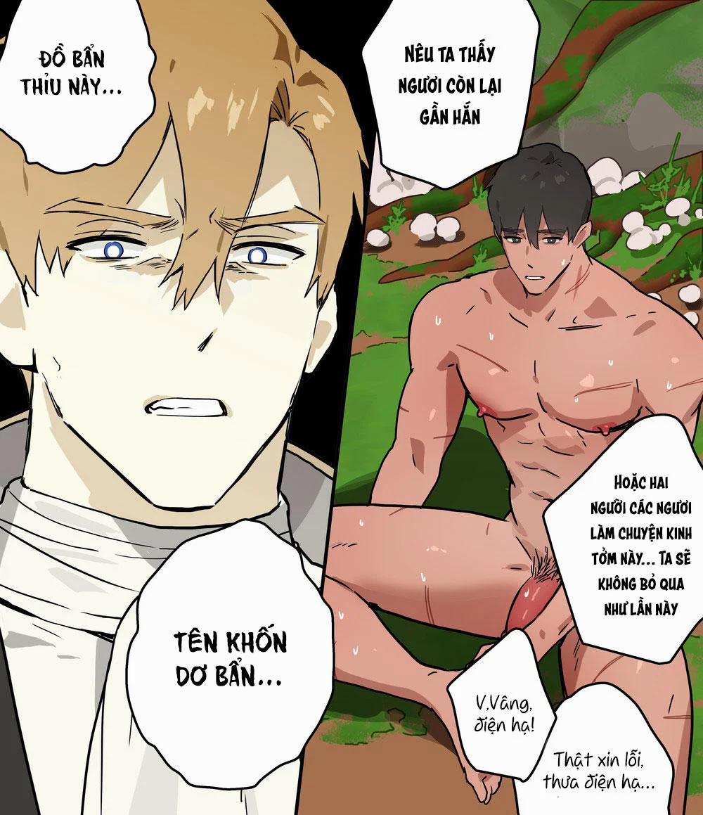 Oneshot Mặn Chát 15 trang 32