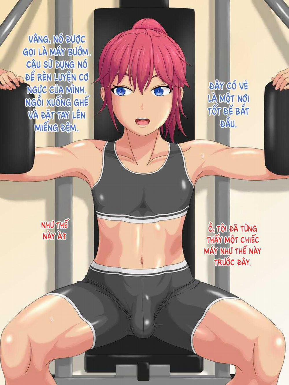 Oneshot Mặn Chát 157 trang 3