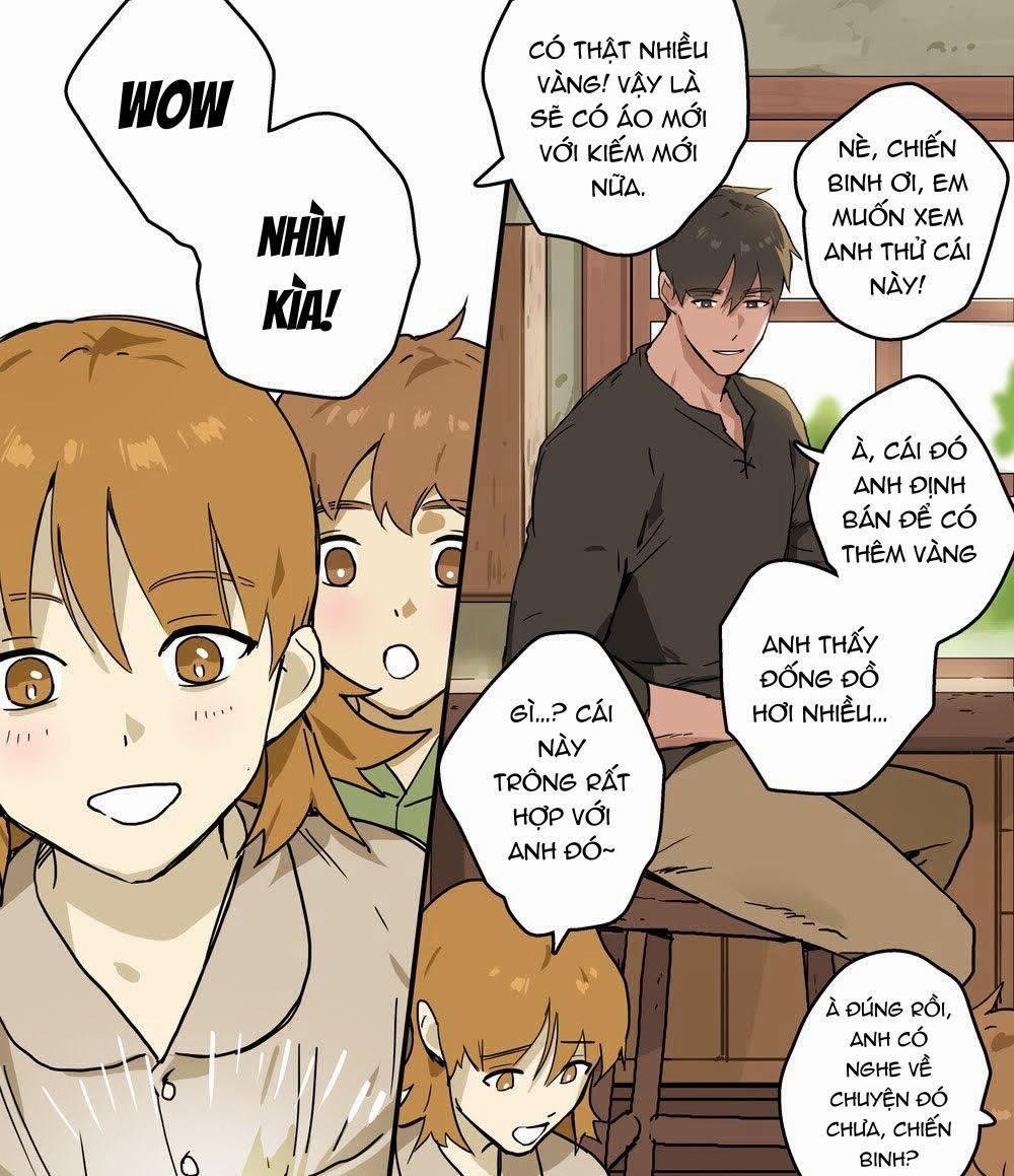 Oneshot Mặn Chát 16 trang 8