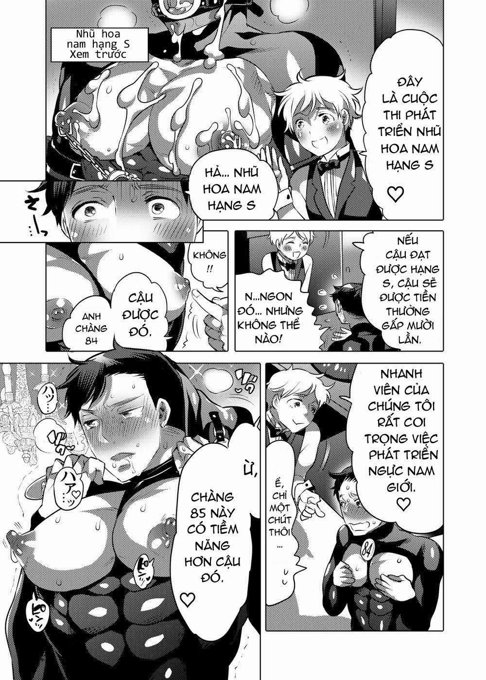 Oneshot Mặn Chát 19 trang 13