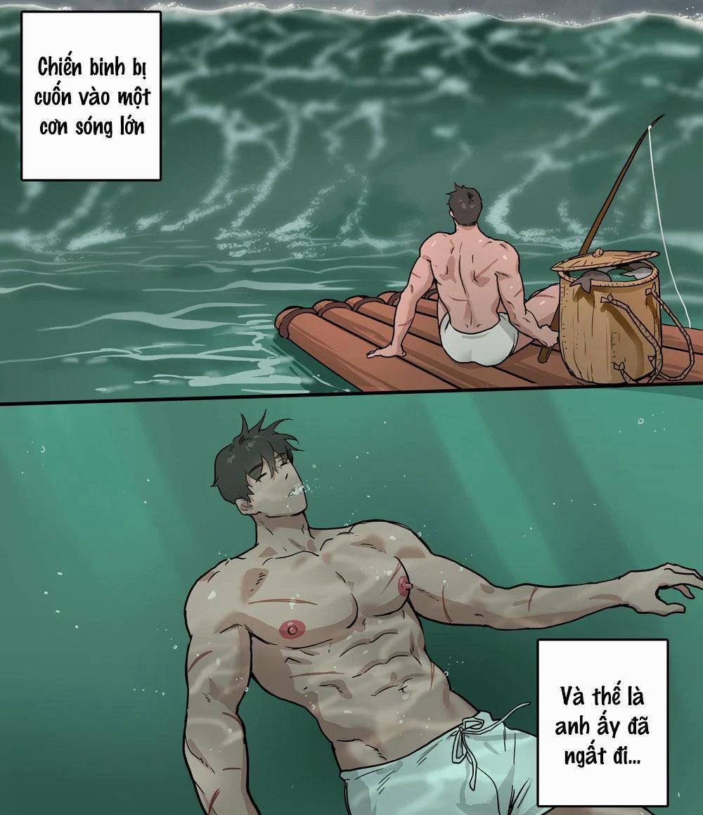 Oneshot Mặn Chát 4 trang 1