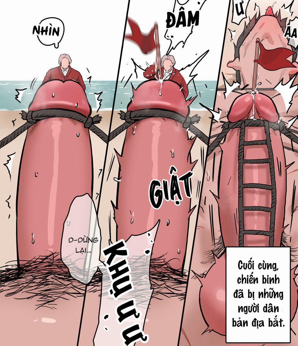 Oneshot Mặn Chát 4 trang 4