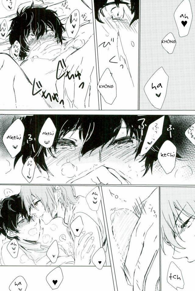 Oneshot mặt chát 10 Red card trang 8