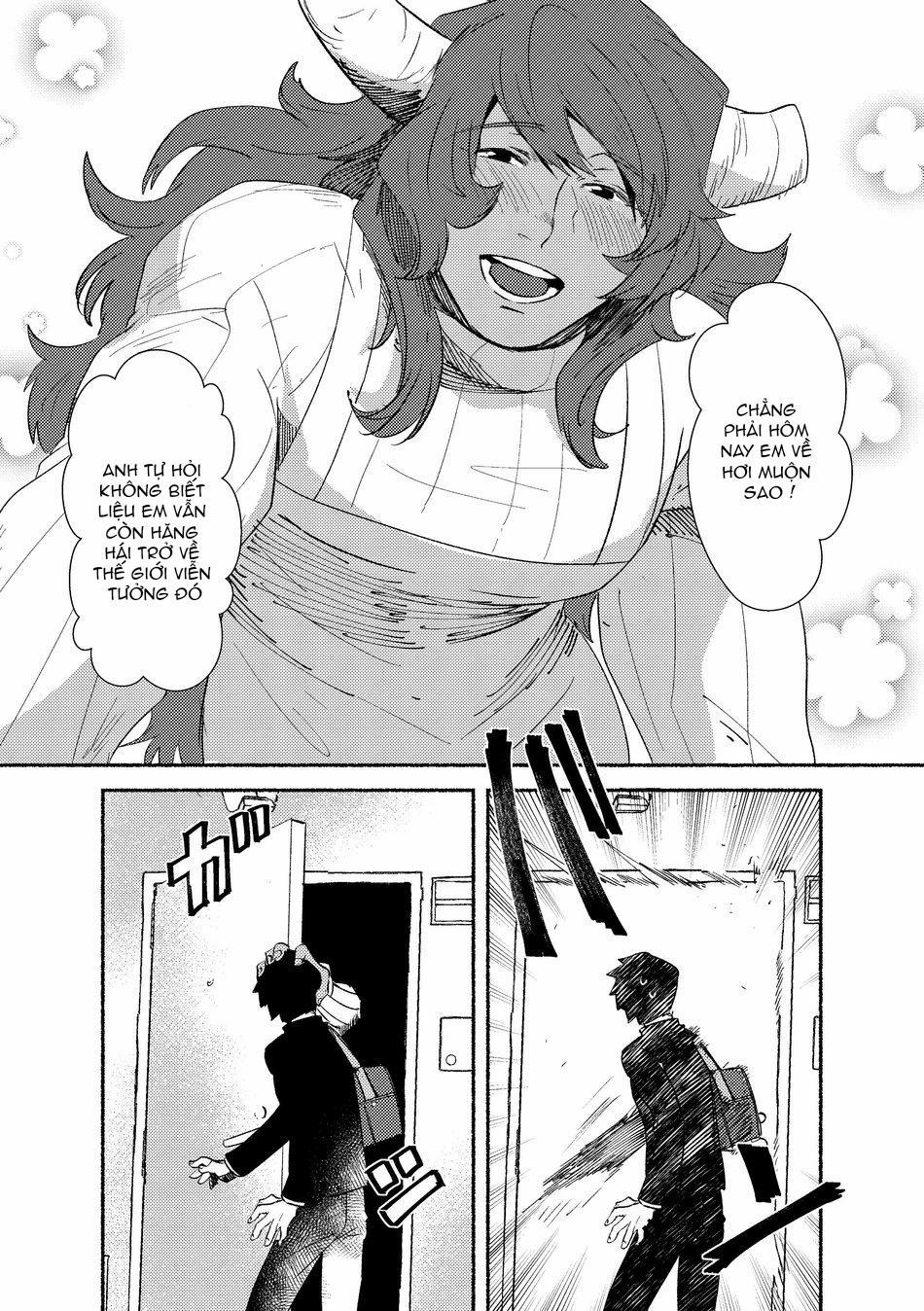 Oneshot mặt chát 11 QUỸ VƯƠNG trang 2