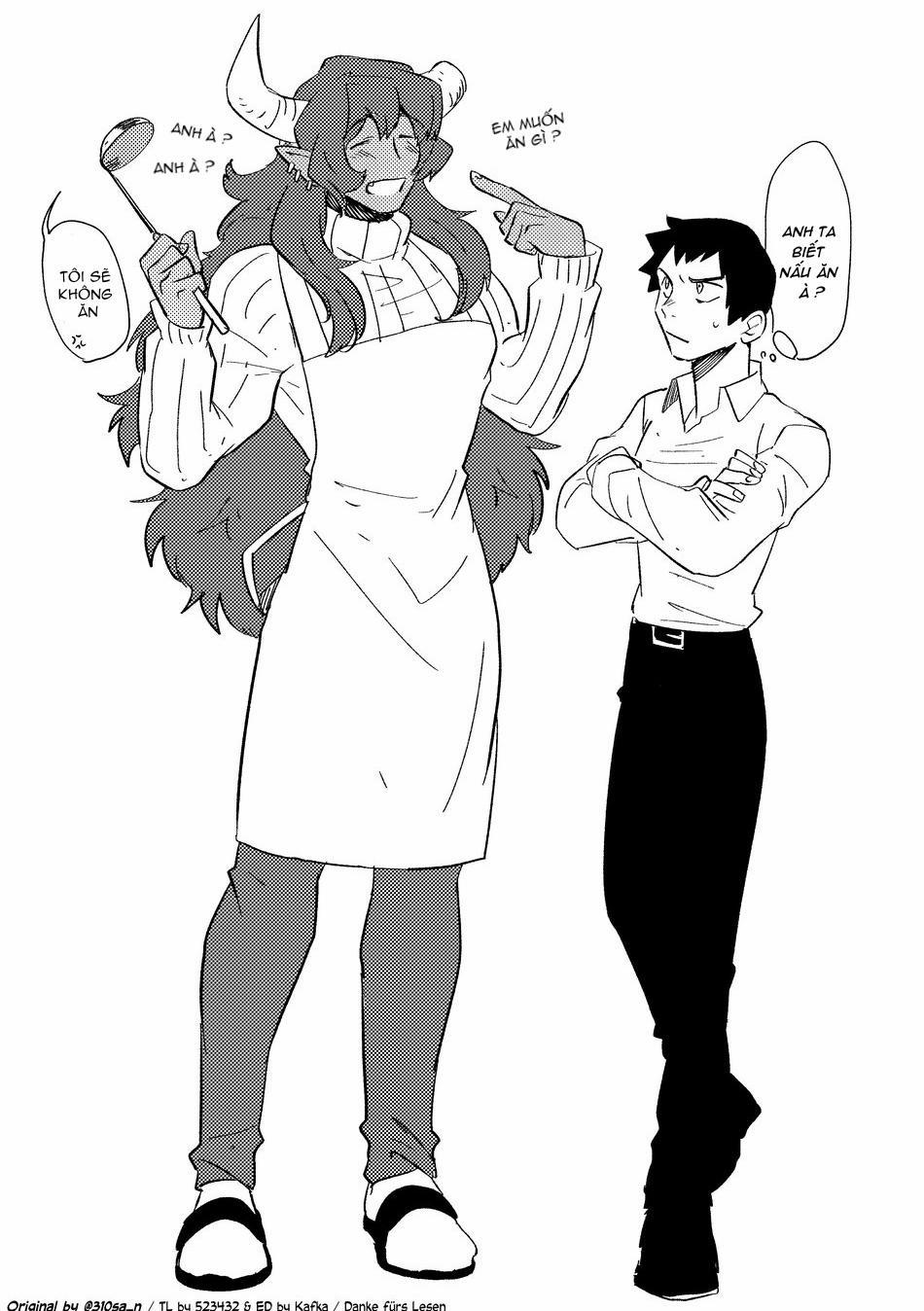 Oneshot mặt chát 11 QUỸ VƯƠNG trang 4