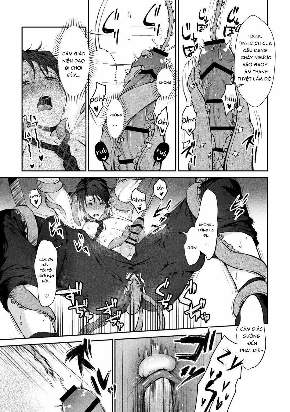 Oneshot mặt chát 12 trang 13