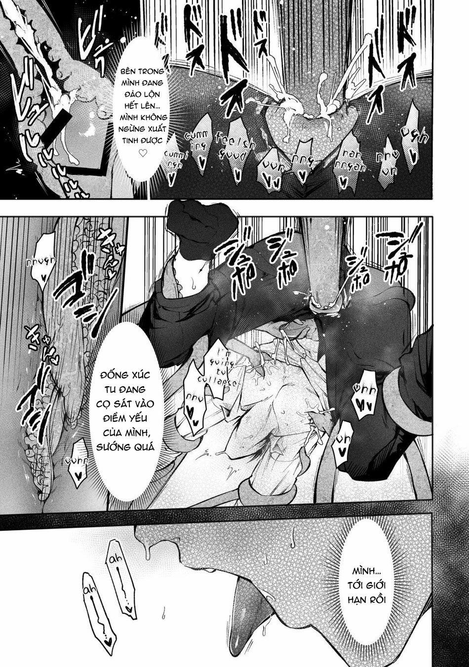 Oneshot mặt chát 12 trang 27