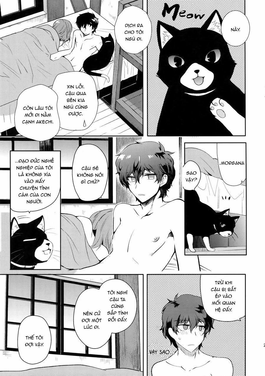 Oneshot mặt chát 13 trang 23