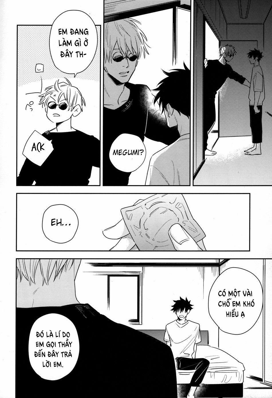 Oneshot mặt chát 17 trang 2