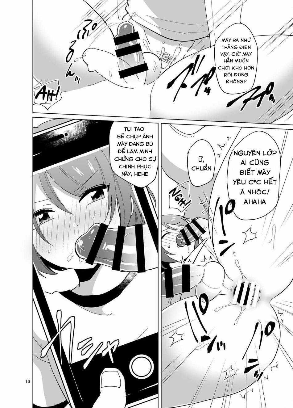Oneshot mặt chát 20 trang 16