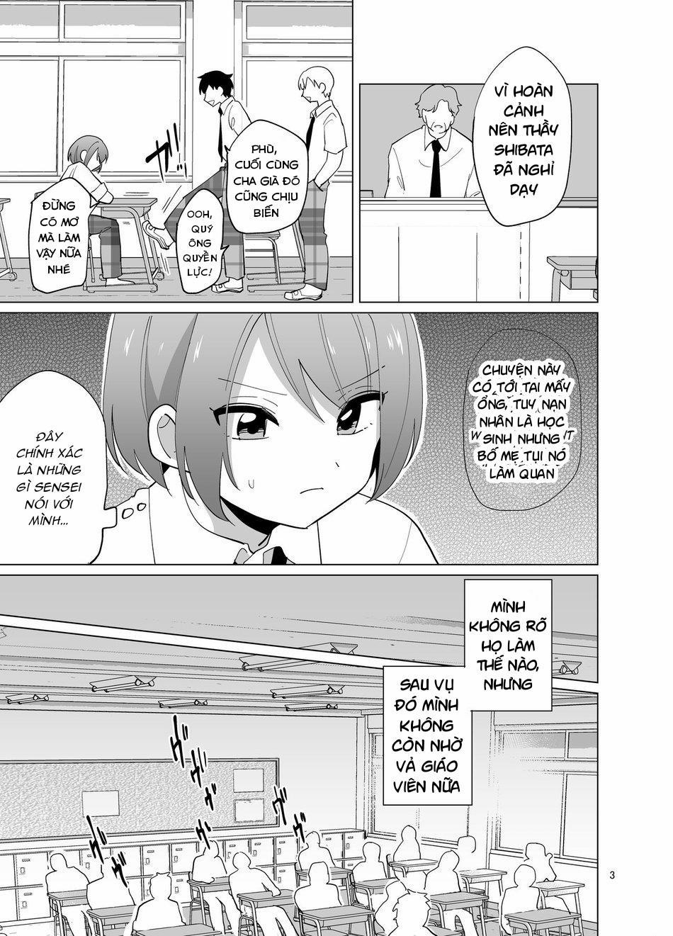 Oneshot mặt chát 20 trang 3