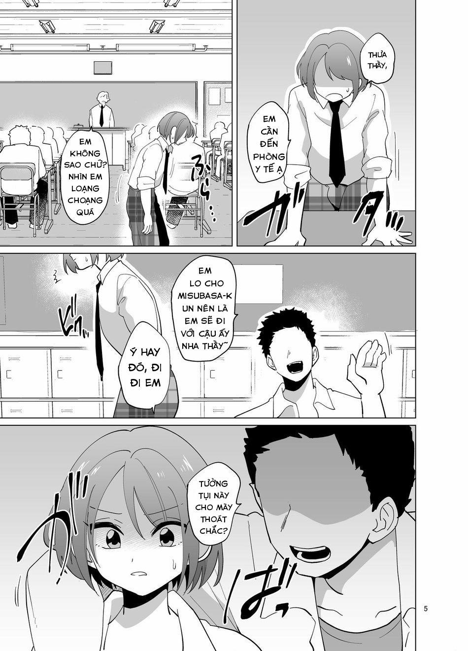 Oneshot mặt chát 20 trang 5