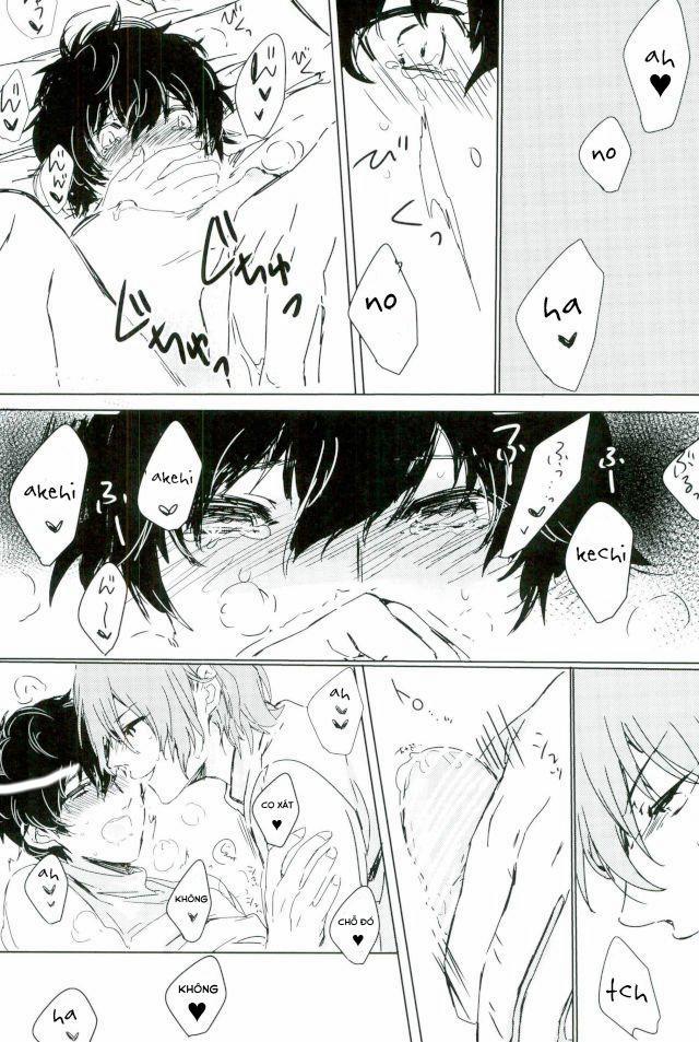 Oneshot mặt chát 21 trang 9