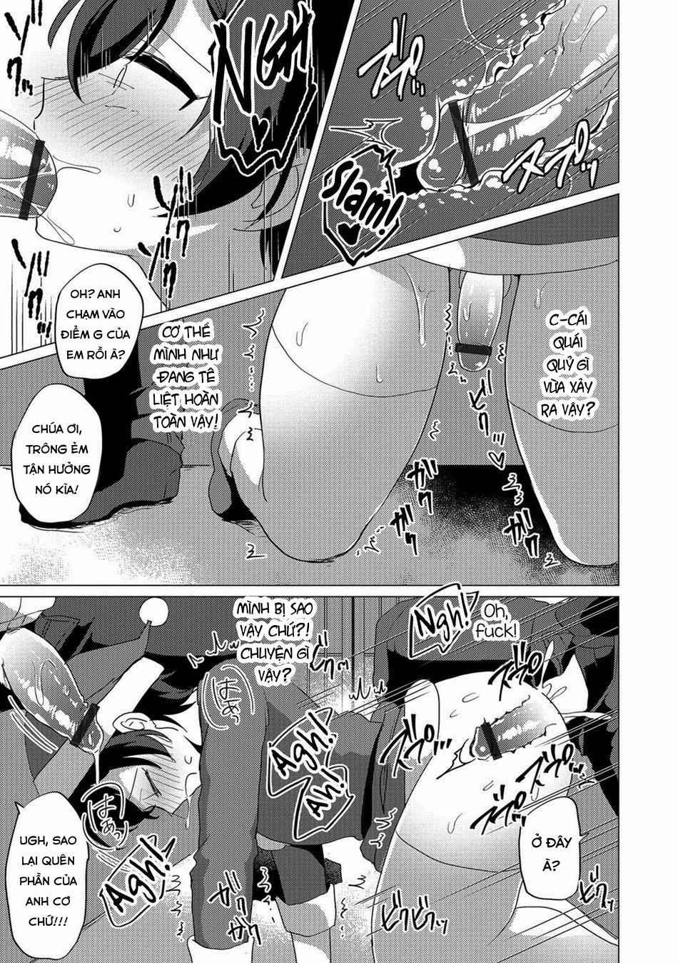 Oneshot mặt chát 25 trang 8