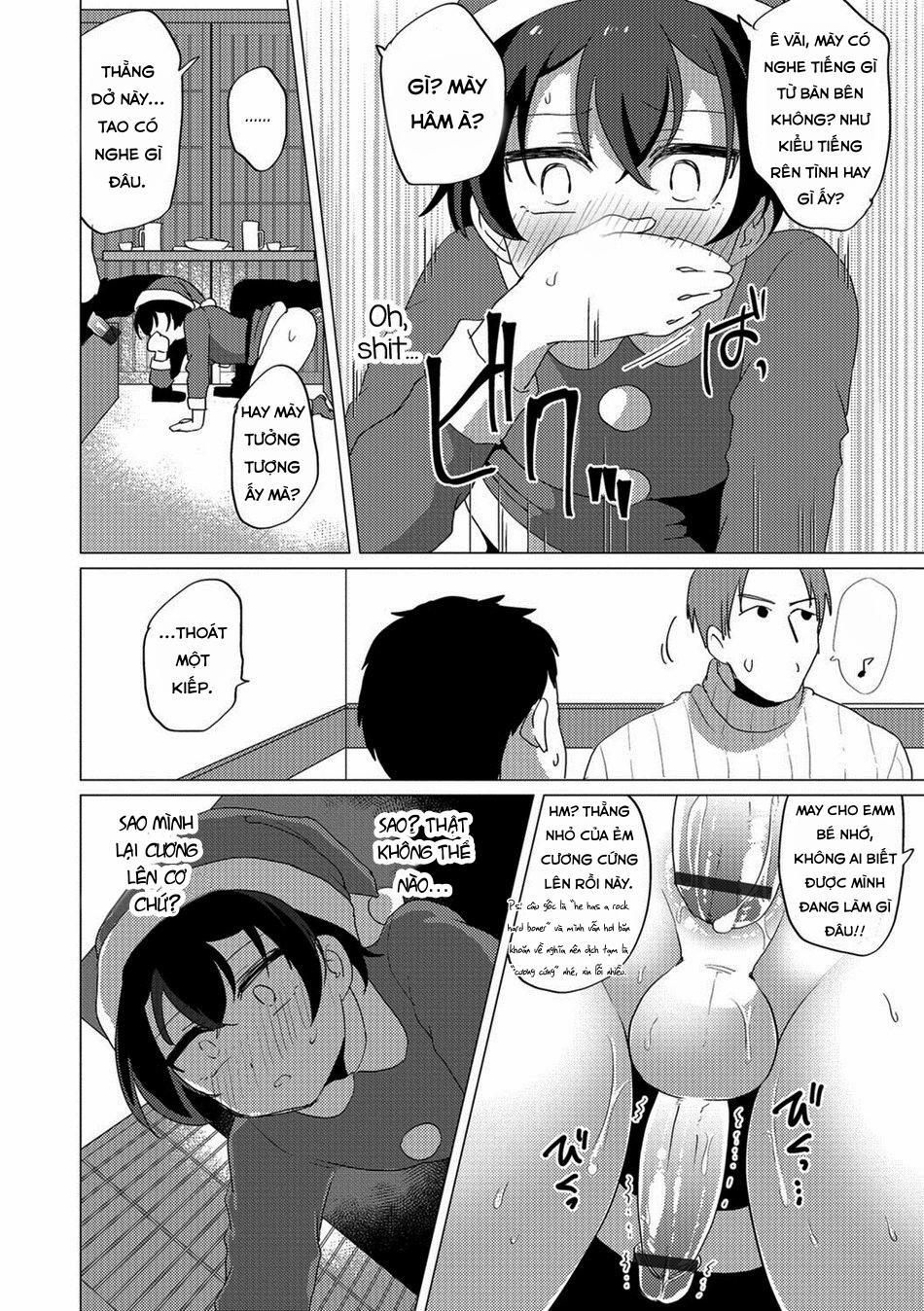 Oneshot mặt chát 25 trang 9